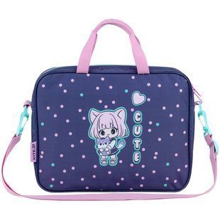 Сумка через плече Kite мод 589 А4 Be Friends K26-589-1