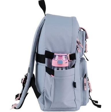 Рюкзак (ранець) м'який GoPack Education Teens GO26-2500L-* 43*30,5*14см, серый