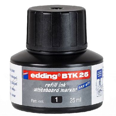 Чорнило для маркерів Edding Board 25мл e-BTK25*, Зелений