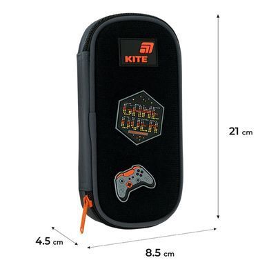 Косметичка-пенал Kite мод 662 Game Zone K26-662-10