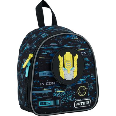 Рюкзак (ранец) дошкольный Kite Kids мини мод 538 Transformers TF22-538XXS, Синий