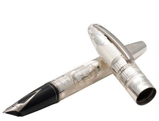 Перова ручка SHEAFFER Legacy Sterling Silver Heritage FP M Sh906004