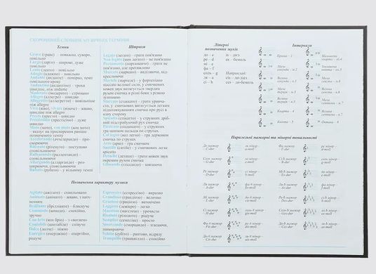Школьный дневник для музыкальной школы ZiBi A5+ ZB.13887 48стр. для девочек KIDS Line