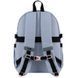 Рюкзак (ранець) м'який GoPack Education Teens GO26-2500L-* 43*30,5*14см, серый