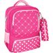 Рюкзак (ранець) м'який Cool For School мод. 400 CF86145 CFS, Jolly Pink