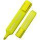 Маркер текстовыделитель Axent Highlighter Fluorescent 1-5мм 2537-A, Розовый