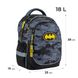 Рюкзак (ранець) м'який Kite мод 700 DC comics DC24-700M 38*28*16см