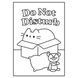 Книжка-розмальовка А4 Yes 4арк з наліпками Pusheen 743229