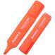 Маркер текстовыделитель Axent Highlighter Fluorescent 1-5мм 2537-A, Розовый