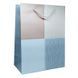 Пакет подарунковий паперовий 33*25,5*12,5см SD-331-M Shred Square