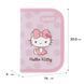 Пенал 1 отделение с 1 отворотом Kite мод 621 Hello Kitty HK26-621-1