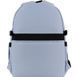 Рюкзак (ранець) м'який GoPack Education Teens GO26-2500L-* 43*30,5*14см, серый
