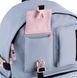 Рюкзак (ранець) м'який GoPack Education Teens GO26-2500L-* 43*30,5*14см, серый