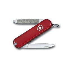 Victorinox ESCORT 58мм 6предм червон. + чехол Vx06123