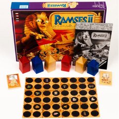 Гра настільна Ravensburger Рамзес-2 26160