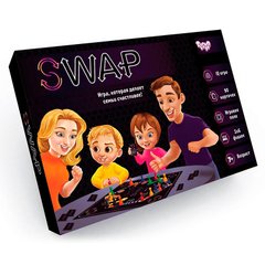 Гра настільна DankoToys DT Swap-01-01 Swap