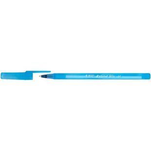 Кулькові ручки BIC Round Stic 4шт блістер 94417*, Синий