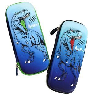 Косметичка-пенал Safari 24713S 22*6*10см, асорті