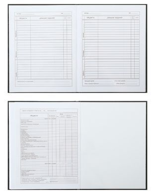 Шкільний щоденник ZiBi В5 (17,6*25см) Серця ZB.13765-06