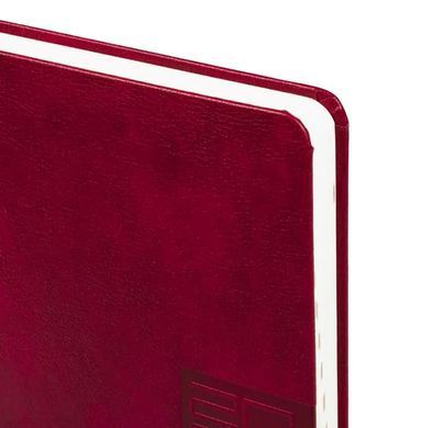 Щоденник 2027 А5 Leo Planner Persona твердий PE2527**, Бордо