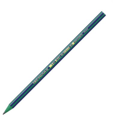 Карандаш графитный BIC Evolution Stripes HB 4 цвета корпуса в ассортименте