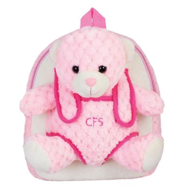 Рюкзак (ранець) м'який Cool For School дошкільний малий, мод. 304 CF86067 Pink Honey Bear 25*21*15см