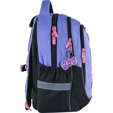 Рюкзак (ранец) школьный Kite мод 700 Kuromi HK24-700M 38*28*16см