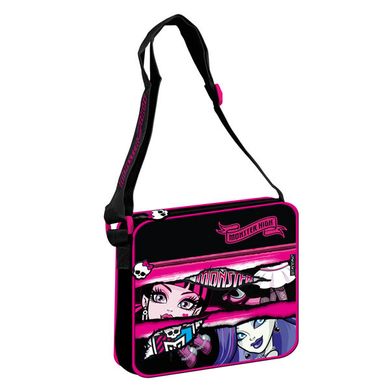 Сумка через плечо StarPak Monster High 49-38 MH2 22*24*5 см 291195