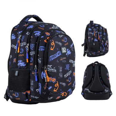 Рюкзак (ранець) м'який GoPack Education GO24-162M-3 Teens 40,5*28,5*17,5см