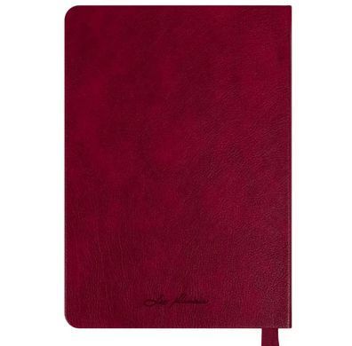 Щоденник 2027 А5 Leo Planner Persona твердий PE2527**, Бордо