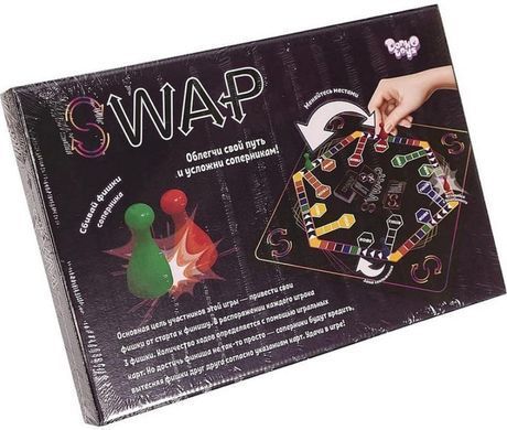 Гра настільна DankoToys DT Swap-01-01 Swap