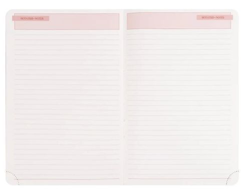 Щоденник 2027 А5 Leo Planner Persona твердий PE2527**, Бордо