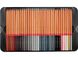 Карандаши цветные 100цв. Marco Renoir Fine Art в металлическом пенале 100TN