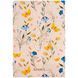 Блокнот А5 Axent 60арк Turnowsky Secret Garden-1 клітинка 8710-1-A-TR