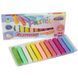 Пластилін 12кол. Class 200г Чисті руки Eco Pastel 7653C