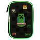 Пенал мягкий с LED подсветкой Yes PH-35 Minecraft Reality 24*16*4см 533778