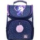 Рюкзак (ранец) GoPack школьный каркасный мод 5001 GO22-5001S-1 Amazing Unicorn
