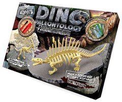 Набір для творчості DankoToys DT DP-01-04 розкопки Dino Paleontology