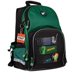 Рюкзак (ранец) школьный YES 559760 S-100 Minecraft 37*30*14см