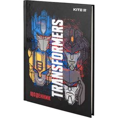 Щоденник шкільний KITE мод 262 Transformers TF20-262-2