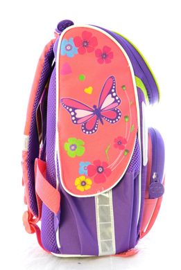 Рюкзак (ранец) школьный каркасный Cool For School CF85283 Love 701