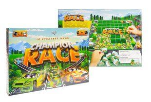 Гра настільна DankoToys DT CR-01-01 Champion Race