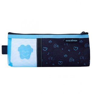 Косметичка-пенал Yes PH-33 Moon Cat 22*8,5*3см 533668