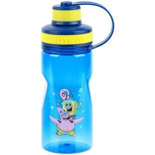 Бутылка для воды Kite 500мл Sponge Bob SB26-397