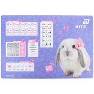 Підкладка настільна Kite мод 207 Studio Pets 42.5*29см SP26-207