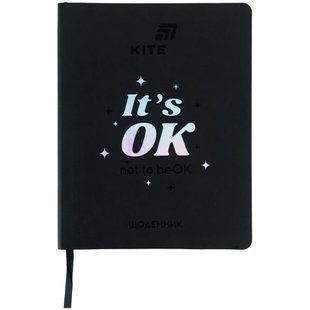 Щоденник шкільний Kite мод 283 PU It's OK K26-283-5