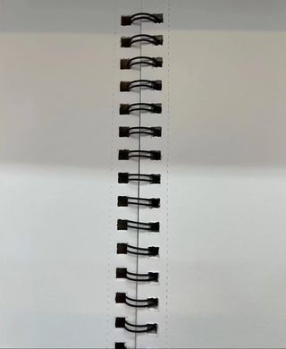 Альбом для эскизов скетчбук 16,3*21см 60л. 90г/м2 Art Nation SketchPad на спирали XQSL5110