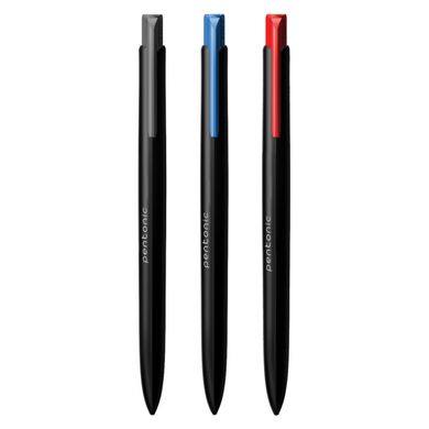 Ручка шариковая Linc Pentonic Switch 0,7мм 4119, Синий