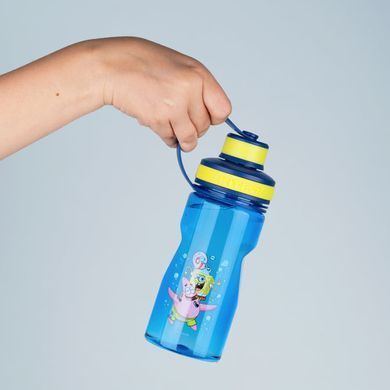 Бутылка для воды Kite 500мл Sponge Bob SB26-397