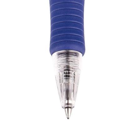 Ручка шариковая автоматическая Pilot Super Grip BPGP-10R-F 0,7мм - Синий